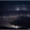 Nočne razelektritve nevihte v Kamniško -Savinjskih alpah 11.07.2012 Dejan Košir 3